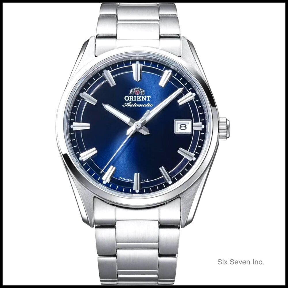 Automatic Dive Watch Classic Sporty Functional Stainless Steel Sapphire Crystal